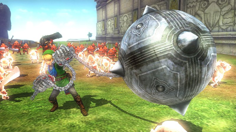 Hyrule Warriors